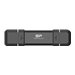 SILICON POWER DS72 500Go USB-A USB-C