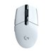 LOGI G305 Recoil Gaming Mouse WHITE EWR2