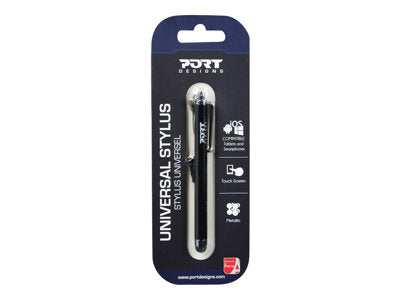 PORT Stylus Tablet Black