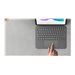 LOGI COMBO TOUCH - GREY - CENTRAL (FR)