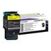 LEXMARK C54X/X54X CARTOUCHE RET