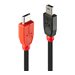 LINDY USB 2.0 Cable Type Micro-B/Mini