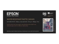 EPSON Paper roll matte Canvas 60x40zoll