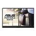 ASUS MON MB165B 15.6p TN WXGA 60Hz