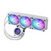 ASUS ROG Strix LC III ARGB WHT Cooler