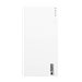 URBAN FACTORY PowerBank Batterie 12000mh