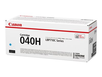 CANON 040HC toner cyan
