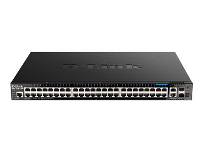 D-LINK DGS-1520-52MP/E 52-Port Switch