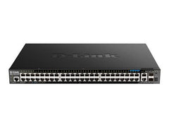 D-LINK DGS-1520-52MP/E 52-Port Switch