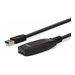LINDY 15m USB 3.0 Active Extension Slim