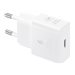 SAMSUNG Charger 25W with cable white
