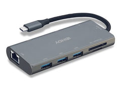 LINDY USB 3.1 Type C Multi-Port Convert.