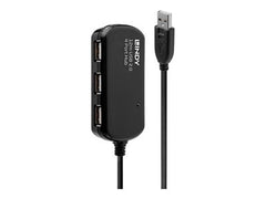 LINDY Rallonge active USB 2.0 Pro avec