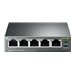TP-LINK 5-Port 10/100Mbps Desktop Switch