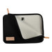 PORT TORINO 15,6p sacoche slim Noire