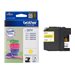 BROTHER LC221Y ink yellow 300 pages