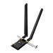 TP-LINK AXE5400 Tri-Band Wi-Fi 6E Adapt