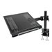 NEOMOUNTS Notebook Desk/Wall Mount Clamp