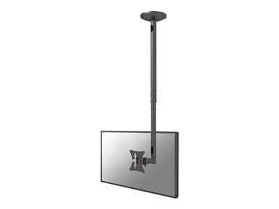 NEOMOUNTS Ceiling Mount 10-30p Black