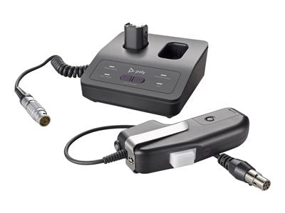 HP Poly CA22CD-DC Cordless PTT DECT