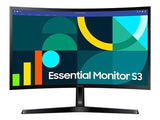 SAMSUNG LS24D366GAU 24p FHD 100Hz VA