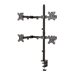 NEOMOUNTS Flat Screen Desk Mount clamp