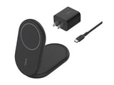 BELKIN Qi2 15w Magnetic Stand Black