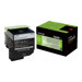 LEXMARK 702XK Cartouche de tone