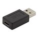 I-TEC USB Type A to Type-C Adapter