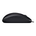 LOGI B110 Silent - BLACK - EMEA - OEM
