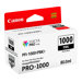 CANON 2LB PFI-1000pbk Ink Photo Black