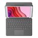 LOGITECH Combo Touch iPad 7th gen Fra