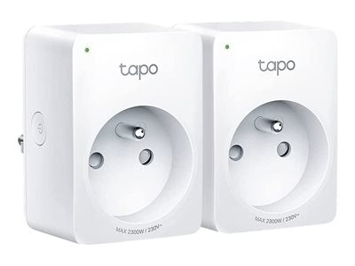 TP-LINK WiFi Smart Plug Wi-Fi 2.4G