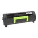 LEXMARK 802HK Cartouche de tone