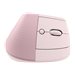 LOGI Lift Vertical Ergonomic Mouse
