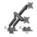 URBAN FACTORY Flexee Dual Pro Spring