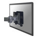 NEOMOUNTS Thin Client Holder assembly on