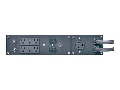APC Service Bypass Panel- 100-120V 30A