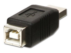 LINDY USB Adapter Type A-M/B-F