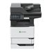 LEXMARK MX722adhe MFP mono laser printer