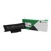 LEXMARK B222X00 Black Toner Cartridge