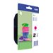 BROTHER LC221M ink magenta 300 pages