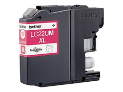 BROTHER LC22UM Cartouche de encre Magent