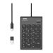 PORT DESIGNS Numeric Keypad Wired Type C