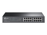 TP-LINK 16-Port Gigabit Desktop/Rackmnt