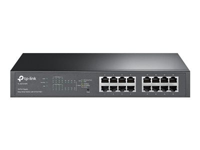 TP-LINK 16-Port Gigabit Desktop/Rackmnt