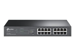 TP-LINK 16-Port Gigabit Desktop/Rackmnt