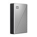 WD My Passport Ultra Mac 6To Silver