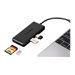 TRANSCEND 6-in 1 Port Hub PD SD/MicroSD