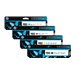 HP LASERJET CE278A BLACK PRINT